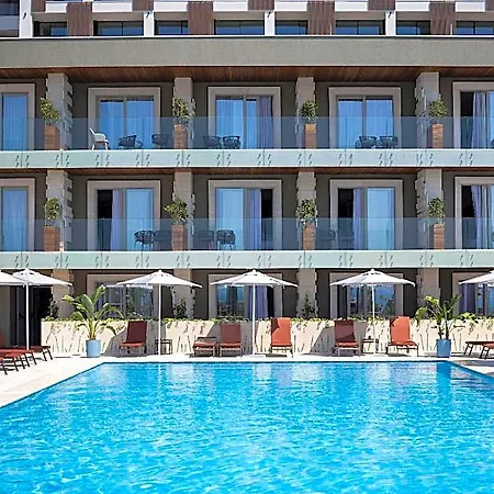 Hotel Vlora Priam, Affiliated By Melia 4*