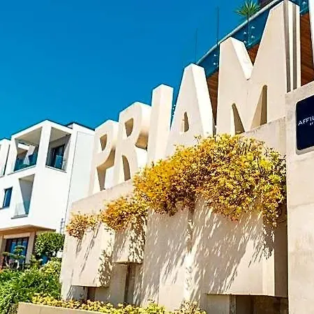 Hotel Vlora Priam, Affiliated By Melia Tirana